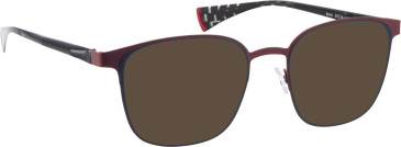 Bellinger Sprint sunglasses in Red/Blue