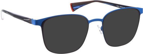 Bellinger Sprint sunglasses in Blue/Black