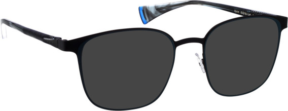 Bellinger Sprint sunglasses in Black/Blue