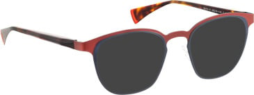 Bellinger Sprint-3 sunglasses in Red/Blue