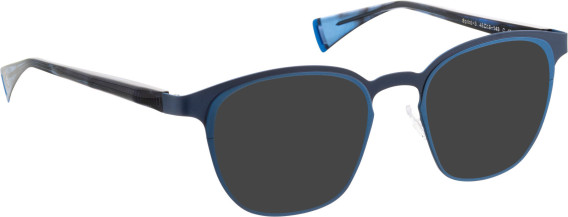 Bellinger Sprint-3 sunglasses in Blue/Blue