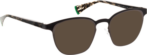 Bellinger Sprint-3 sunglasses in Black/Grey