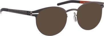Blac Alpine sunglasses in Grey/Black