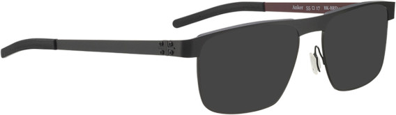 Blac Anker sunglasses in Black/Black