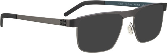 Blac Anker sunglasses in Grey/Grey