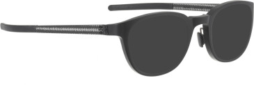 Blac Baker sunglasses in Black/Black