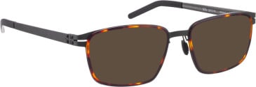Blac Hills sunglasses in Green/Brown