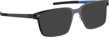 Blac Holt sunglasses in Black/Blue