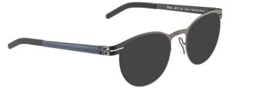 Blac Kiwa sunglasses in Grey/Grey