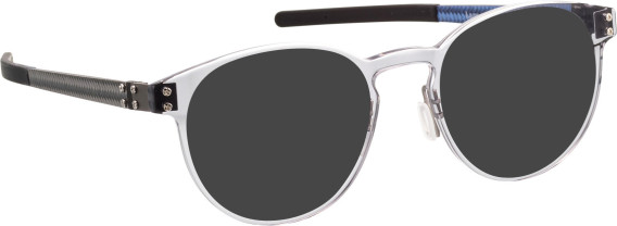 Blac Laax sunglasses in Crystal/Grey
