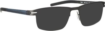 Blac Lane sunglasses in Grey/Grey