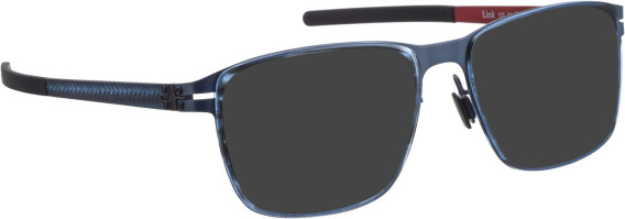 Blac Link sunglasses in Blue/Blue