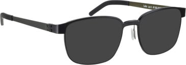 Blac Loke sunglasses in Black/Black