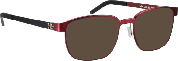 Blac Loke sunglasses in Red/Red