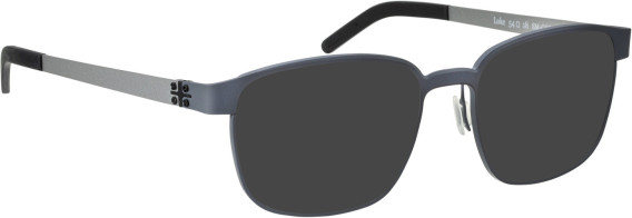 Blac Loke sunglasses in Grey/Grey