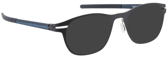 Blac Lookout sunglasses in Black/Blue