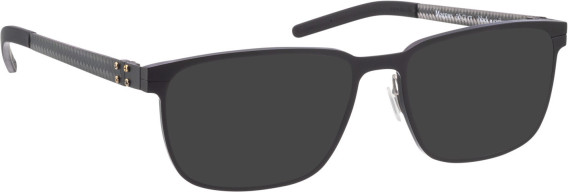 Blac Magnus sunglasses in Black/Black