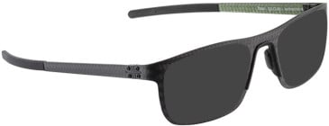 Blac Paso sunglasses in Black/Green