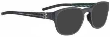 Blac Plus54 sunglasses in Black/Black
