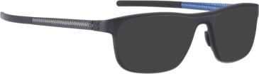 Blac Plus85 sunglasses in Black/Black