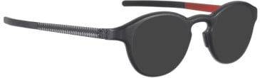 Blac Plus86 sunglasses in Black/Black