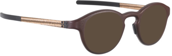 Blac Plus86 sunglasses in Brown/Brown