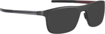 Blac Plus87 sunglasses in Black/Black