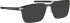 Blac Puro sunglasses in Black/White