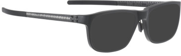 Blac Ridge sunglasses in Black/Black