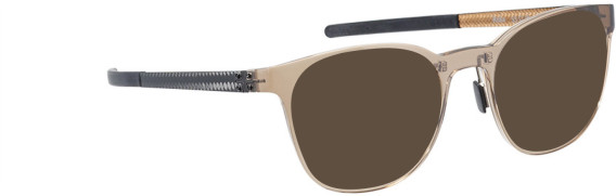 Blac Ruka sunglasses in Brown/Brown