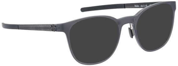 Blac Ruka sunglasses in Grey/Grey
