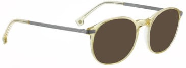 Entourage of 7 Florence-Optical sunglasses in Crystal/Crystal