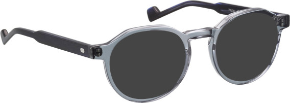 Entourage of 7 Hadley sunglasses in Grey/Blue