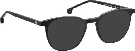 Entourage of 7 Jackson-Sk sunglasses in Black/Black