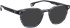 Entourage of 7 Jackson-Xl sunglasses in Grey/Grey