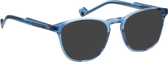 Entourage of 7 Jayden sunglasses in Blue/Blue