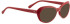Entourage of 7 Lucy-Eof7 sunglasses in Red