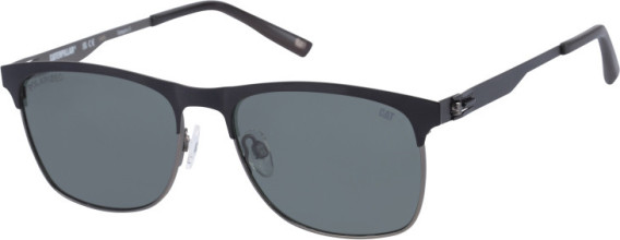 Caterpillar CPS-8507 sunglasses in Black Gunmetal