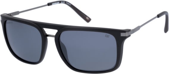 Caterpillar CPS-8502 sunglasses in Matt Black