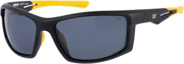 Caterpillar CTS-8015 sunglasses in Matt Black