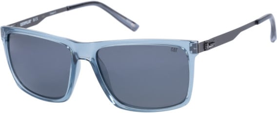 Caterpillar CPS-8501 sunglasses in Gloss Blue