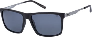 Caterpillar CPS-8501 sunglasses in Matt Black