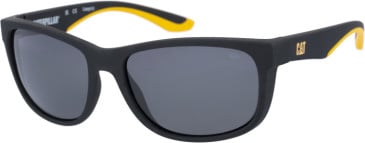 Caterpillar CTS-8011 sunglasses in Black