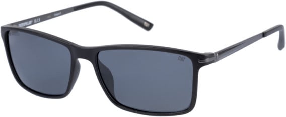 Caterpillar CPS-8506 sunglasses in Matt Black