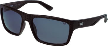 CAT CTS-8021 sunglasses in Matt Black