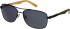 CAT CTS-8023 sunglasses in Matt Black