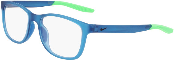 Nike 5047 glasses in Matte brigade blue