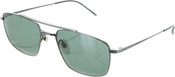 Calvin Klein CK22111TS sunglasses in Light Gunmetal