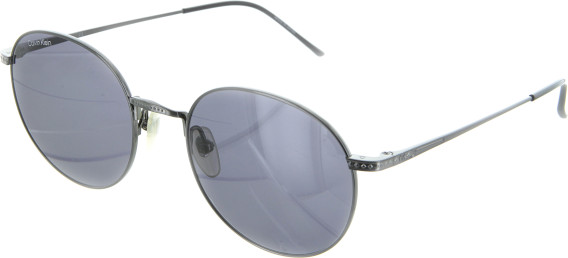 Calvin Klein CK22110TS sunglasses in Dark Gunmetal