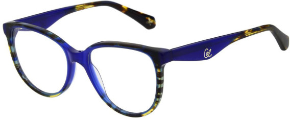Christian Lacroix CL1143 glasses in Navy